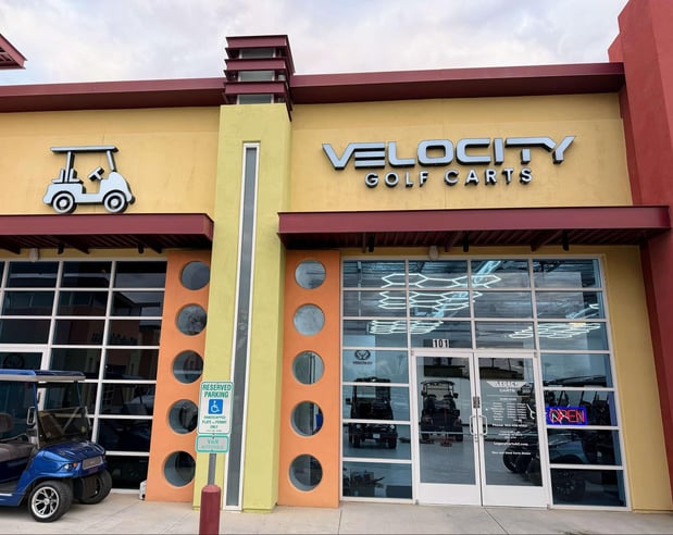 Images Velocity Golf Carts