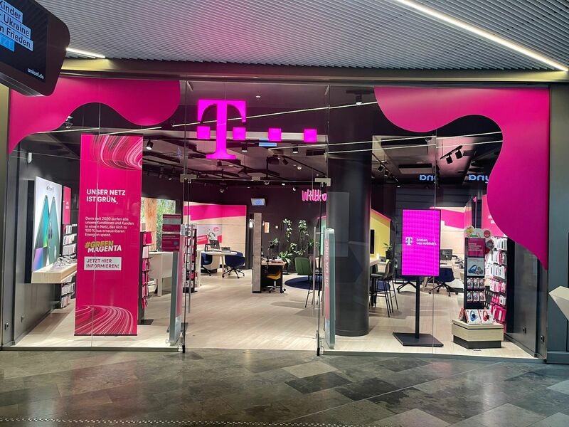 Bild 1 Telekom Shop in Mönchengladbach