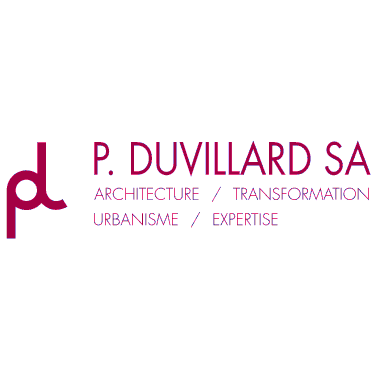 Atelier d'architecture P. Duvillard SA Logo