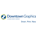 Downtown Graphics Logo