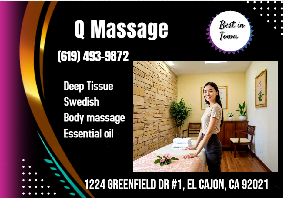 Asian Body Massage helps to relax the entire body, increases circulation of the blood and 
treats emotion, mind and spirit.