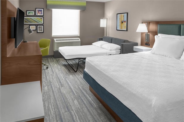 Images Hampton Inn & Suites Tacoma/Puyallup