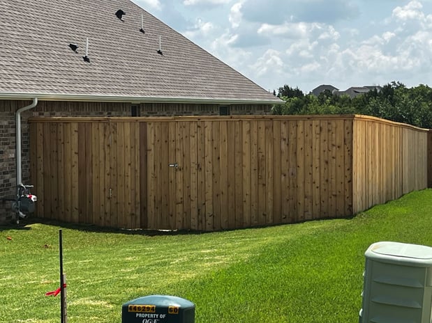Images Red Oak Fencing