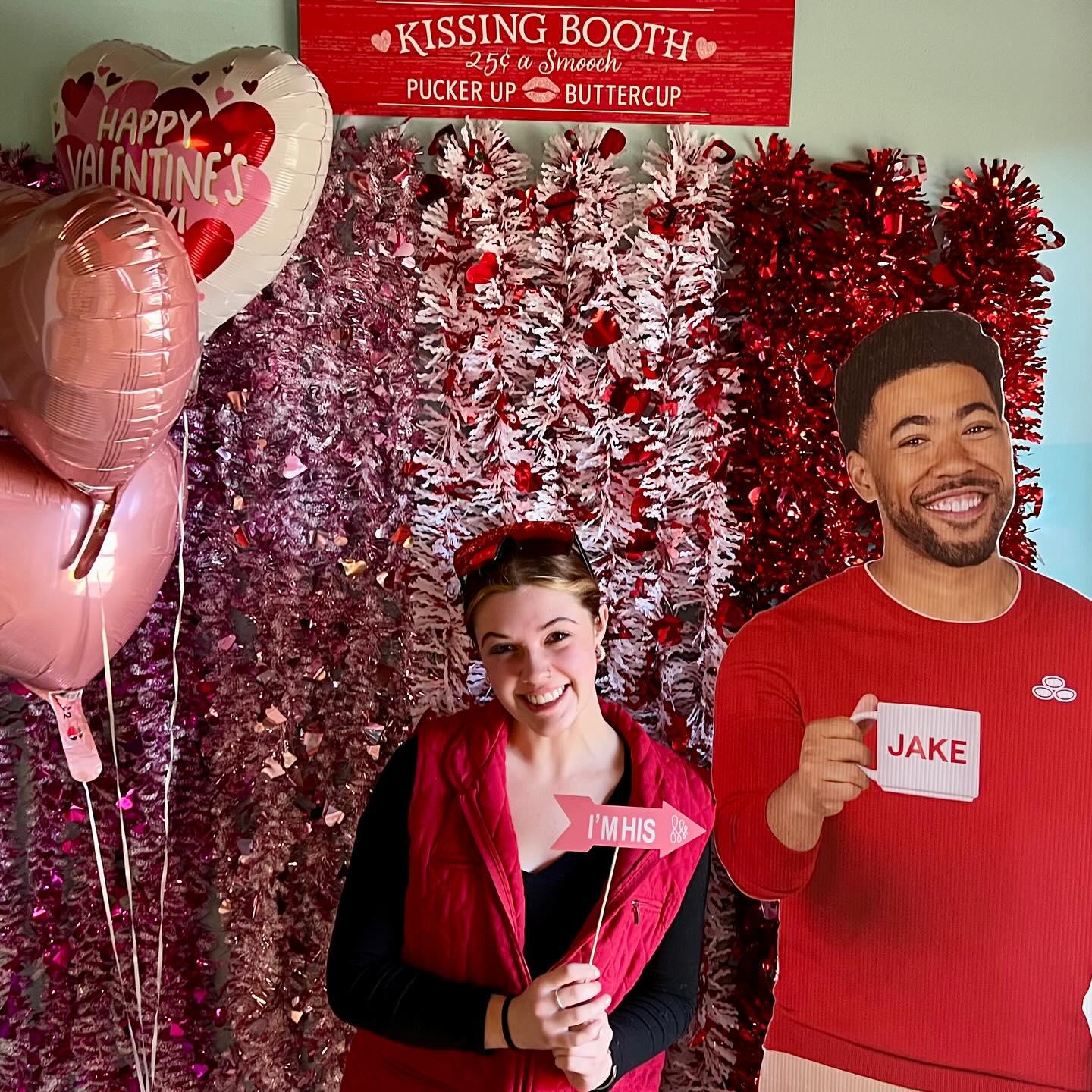 Thank you to everyone that stopped by to get their picture with Jake. We had fun with it. Even though Valentine's Day has passed - the opportunity to #InsureYourLove with life insurance hasn't! Contact us today to see how affordable it is to insure your love. ❤