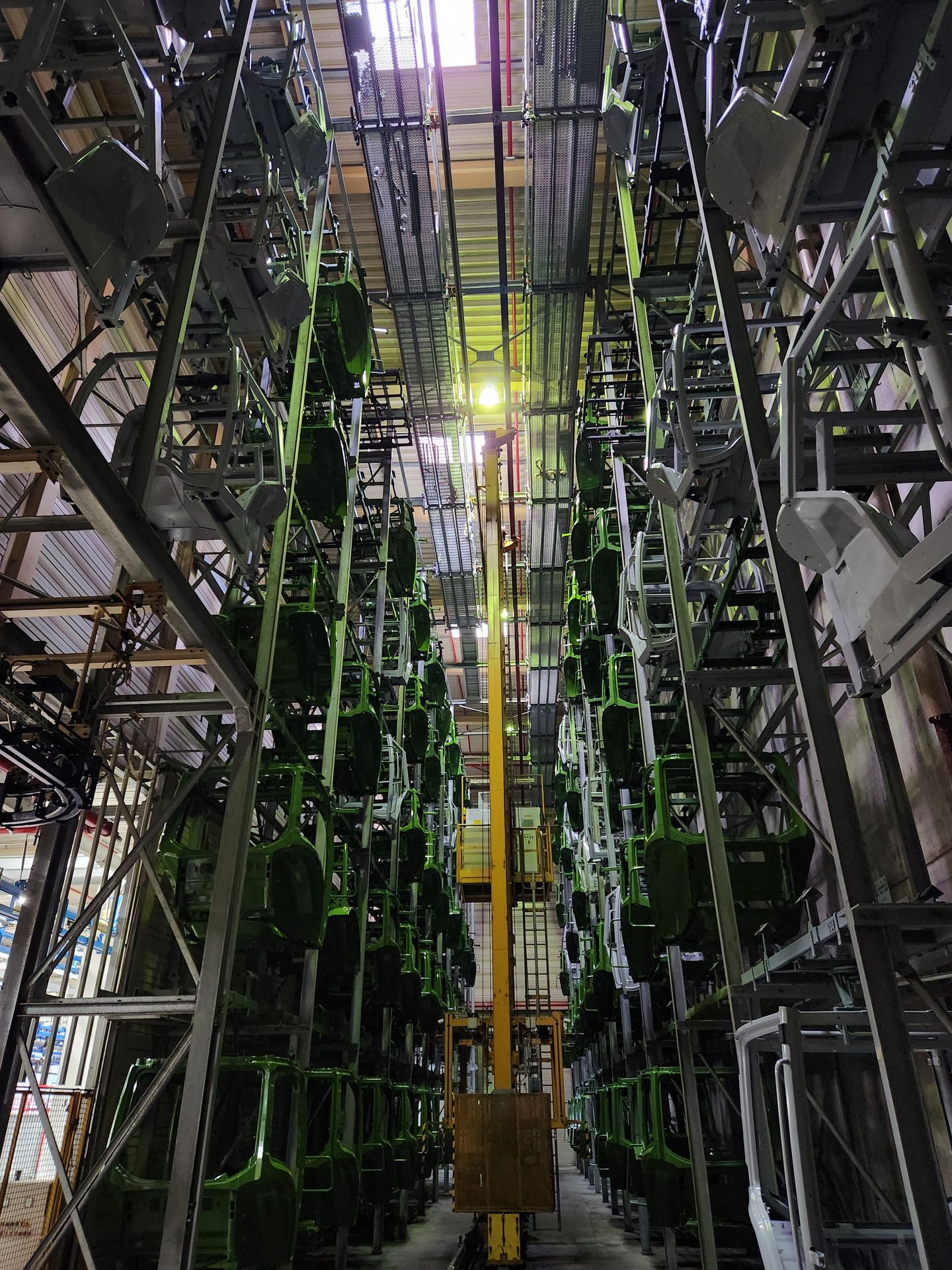 Gerüstbau Strobel GmbH & Co. KG, Im Priel 2 + 4 in Wechingen