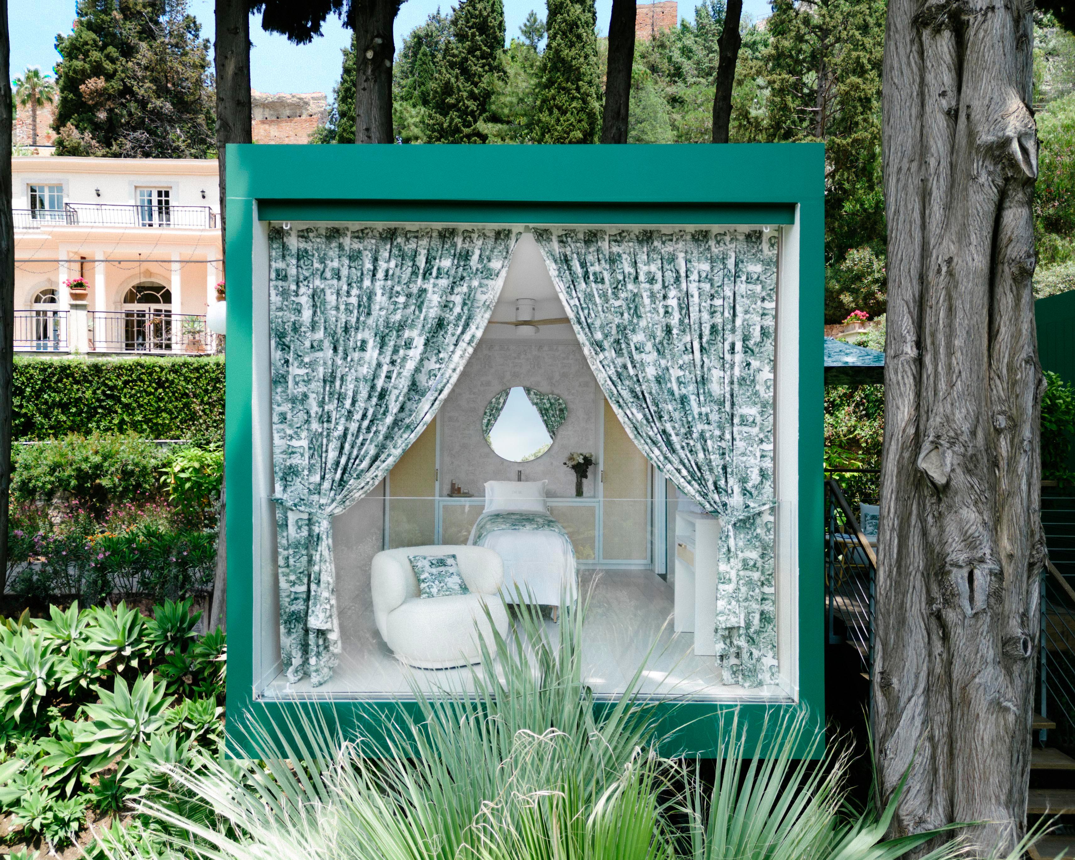 Images DIOR Jardin des Rêves at Timeo