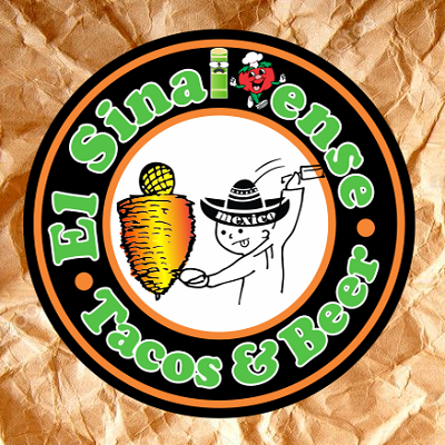 El Sinaloense Tacos & Beer Logo