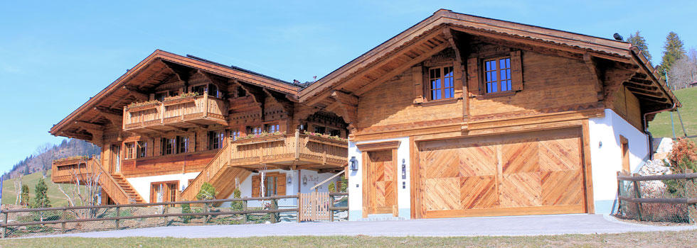 Perreten Reinold AG, Gsteigstrasse 69 in Gstaad