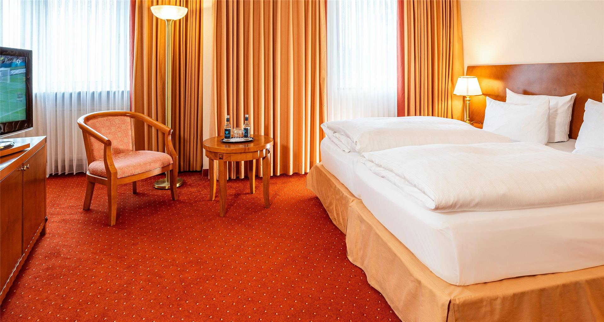 Best Western Victor's Residenz-Hotel Rodenhof, Kálmánstraße 47-51 in Saarbruecken