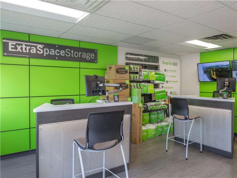 Office - Extra Space Storage at 24651 N River Rd, Mt Clemens, MI 48043