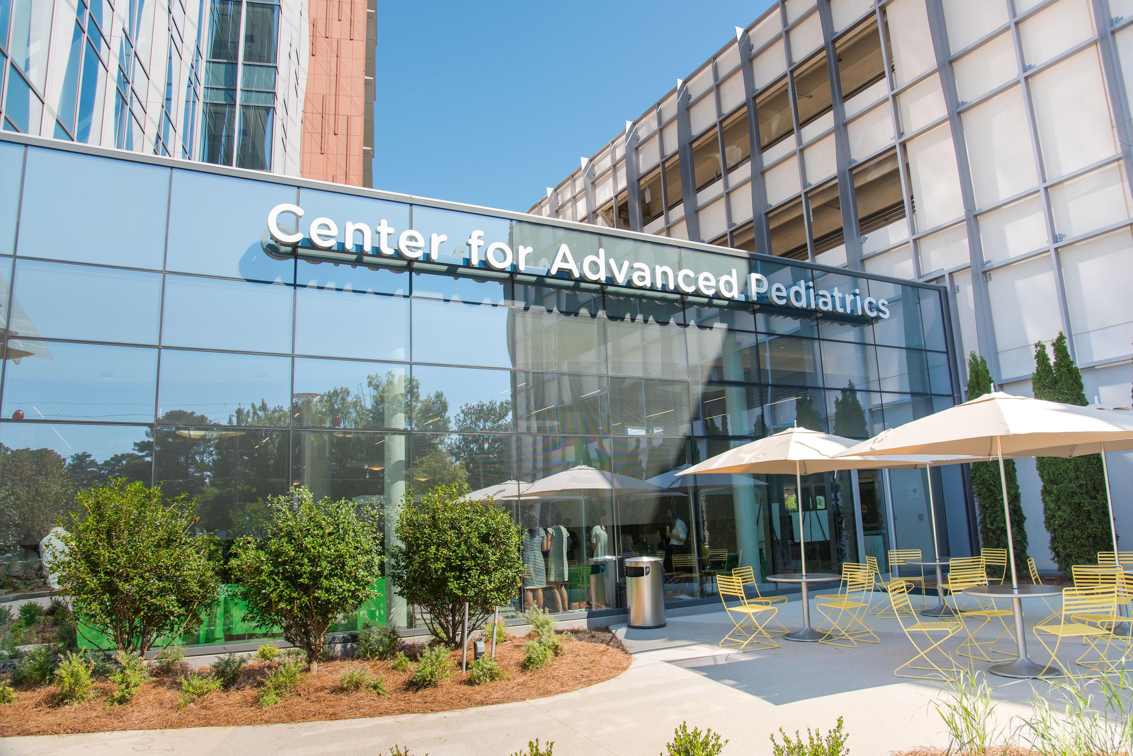 Center for Advanced Pediatrics