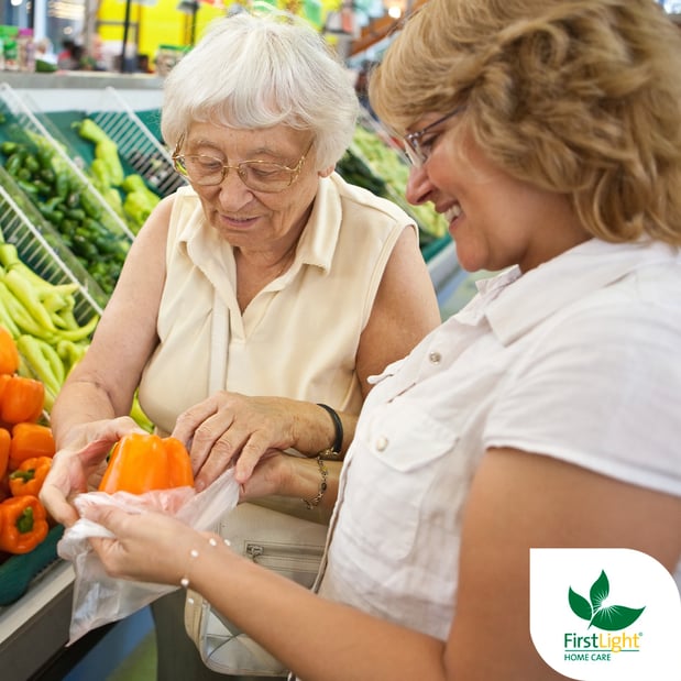 Images FirstLight Home Care of Temecula