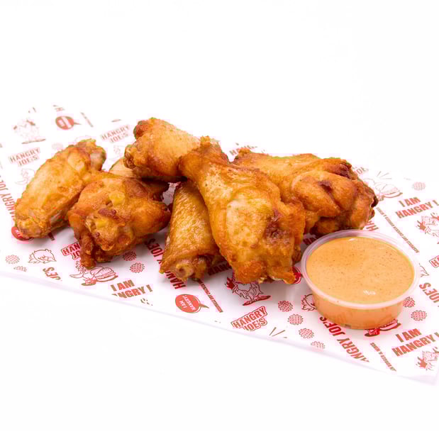 Images Hangry Joe's Hot Chicken & Wings