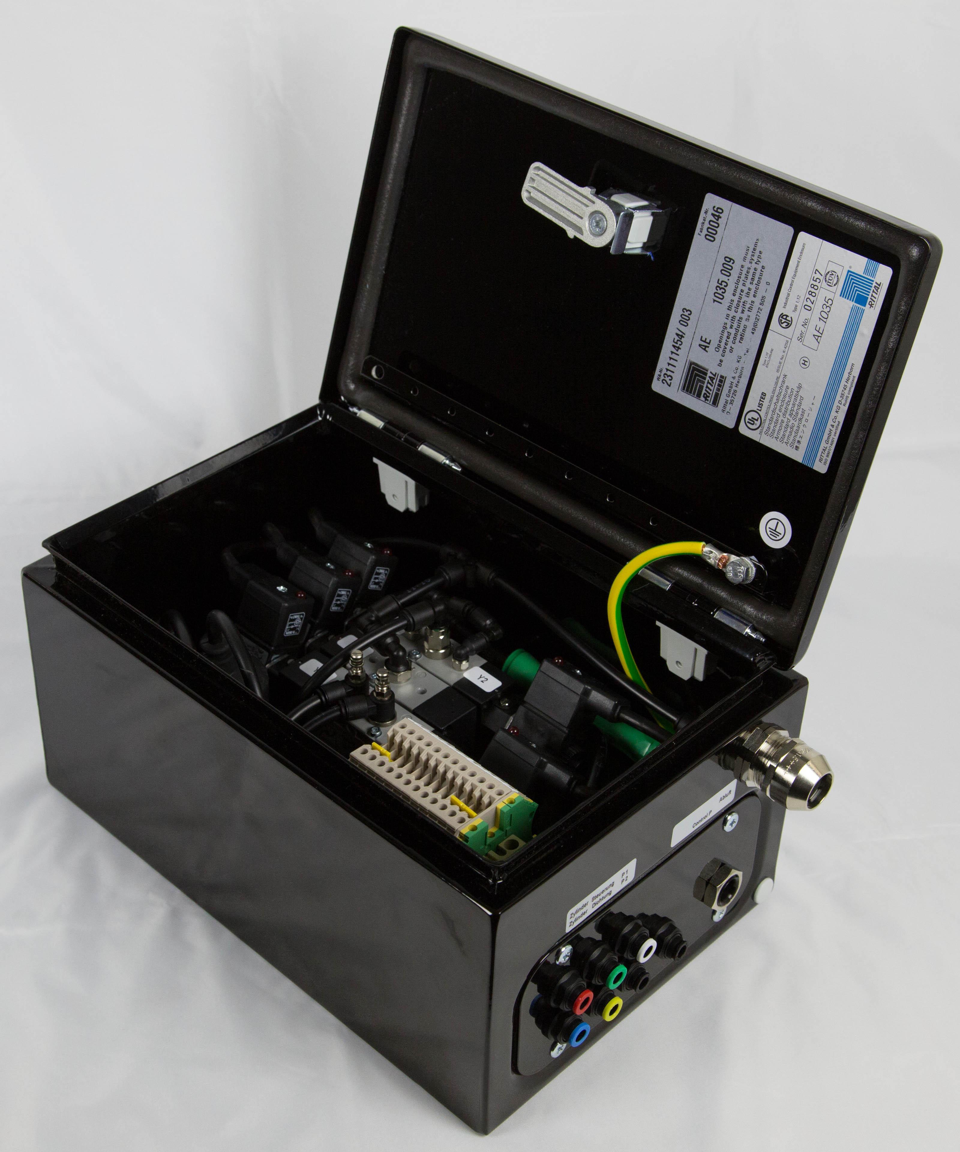 UNIMATIC Druckluft- und Flüssigkeitstechnik GmbH, Hans-Böckler-Ring 13 in Norderstedt