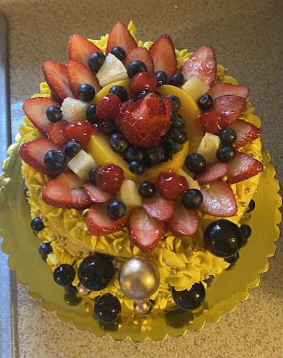 Images Selam’s Bakery, and Decor