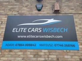 Elite Cars Wisbech Ltd Wisbech 07864 009842