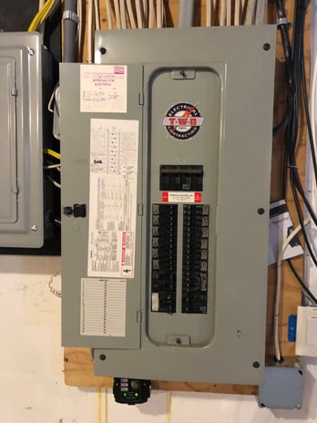 Images TWO Electrical Contracting