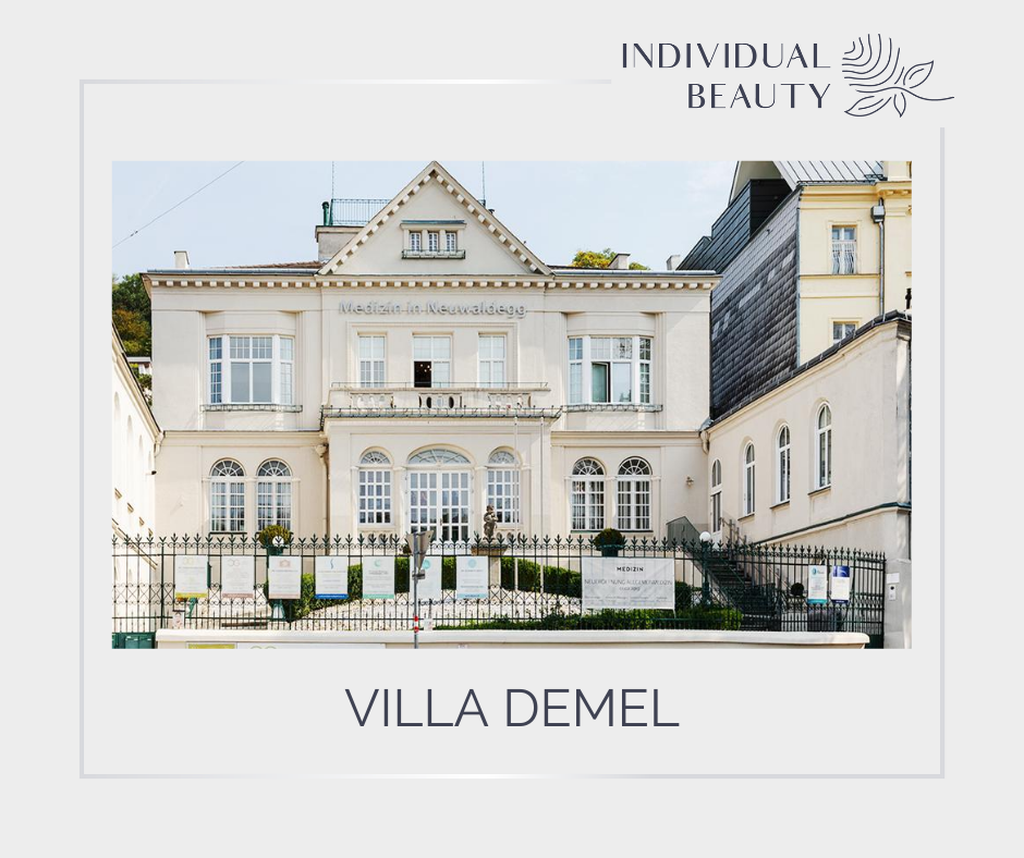 Individual Beauty, Neuwaldegger Straße 2 in Wien