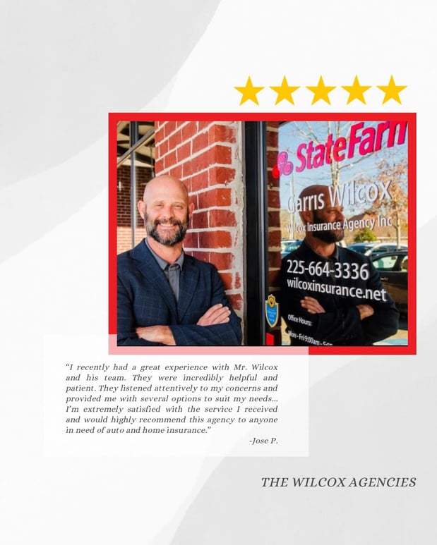Images Garris Wilcox - State Farm Insurance Agent