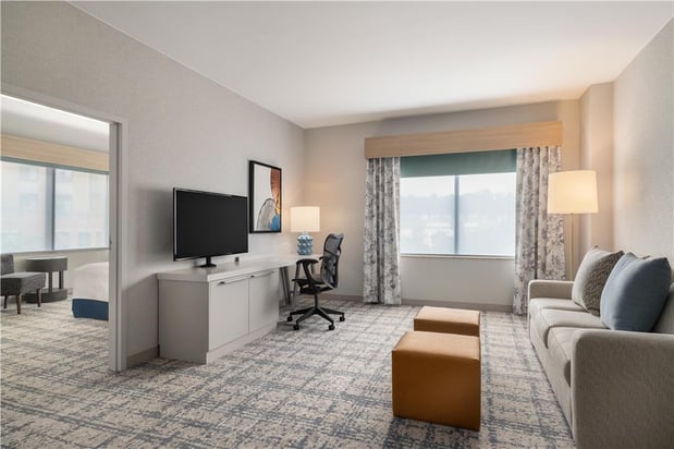Images Hilton Garden Inn Arlington Shirlington
