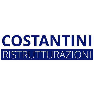 Costantini Ristrutturazioni Logo