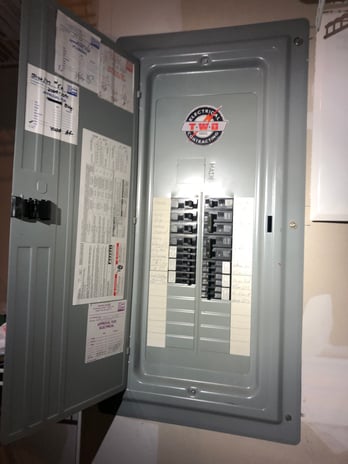 Images TWO Electrical Contracting