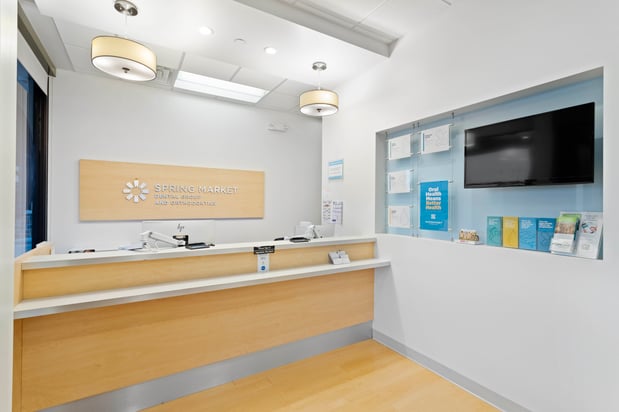 Images Spring Market Dental Group and Orthodontics
