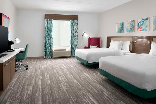 Images Hilton Garden Inn Pensacola Downtown