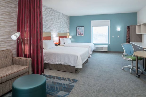 Images Home2 Suites by Hilton Cape Canaveral Cruise Port