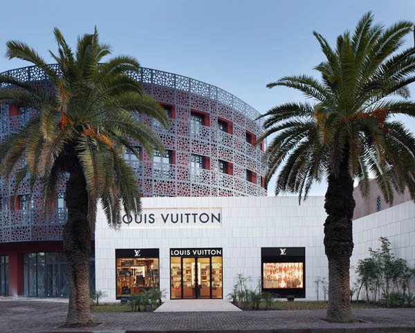 Louis Vuitton Marrakech