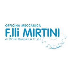 Officina Meccanica F.lli Mirtini Logo