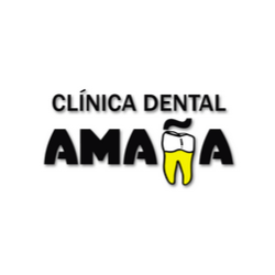 Clínica Dental Amaña Logo