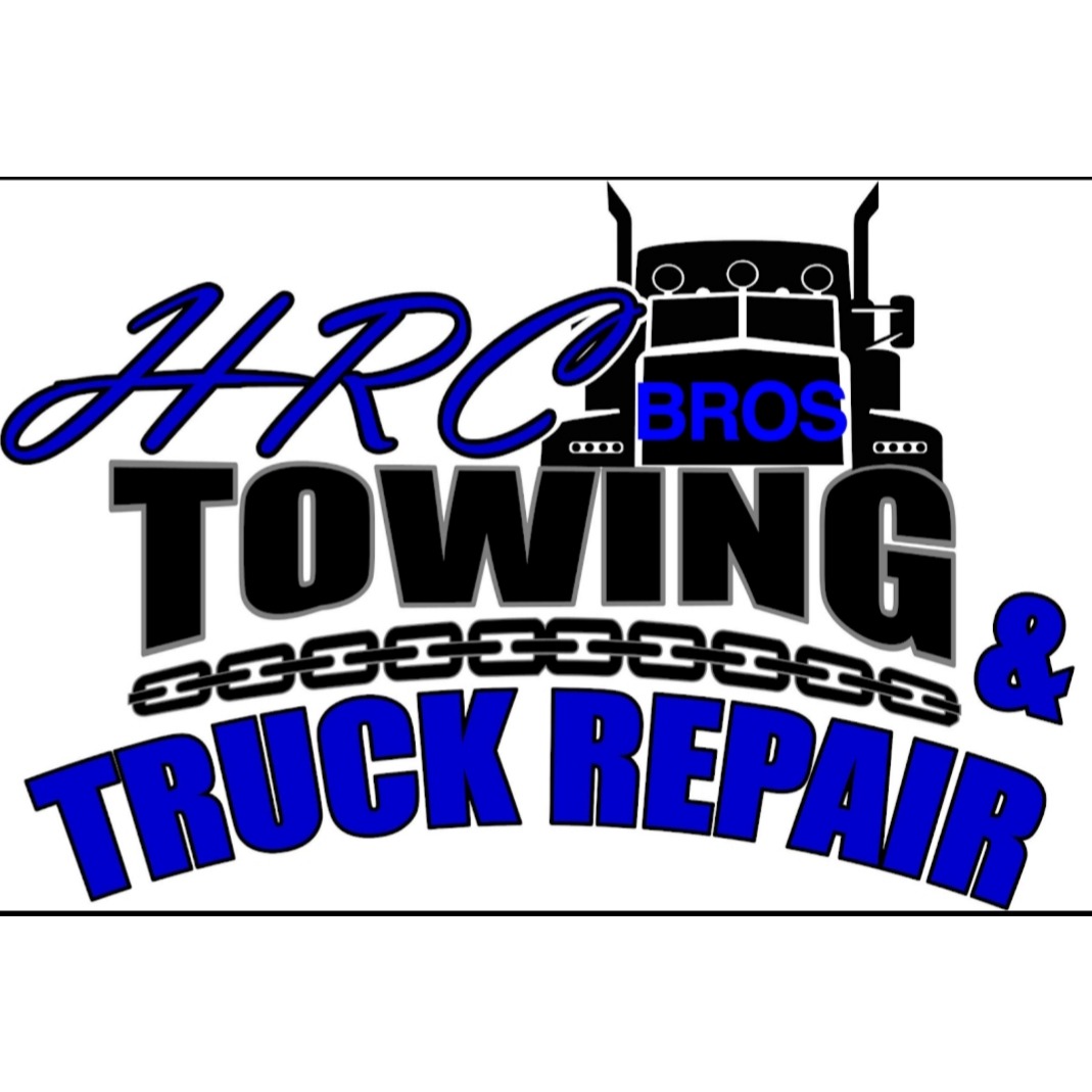 HRC Brothers Towing Logo
