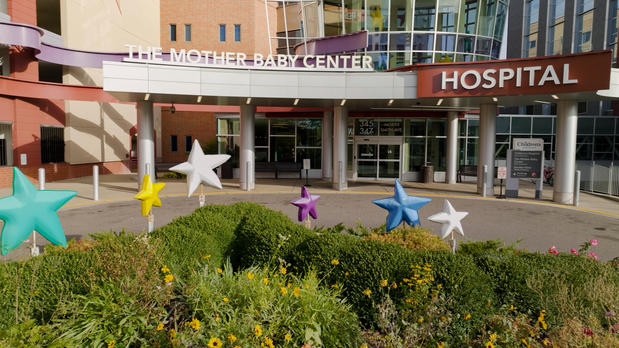 Images The Mother Baby Center at United and Children's Minnesota