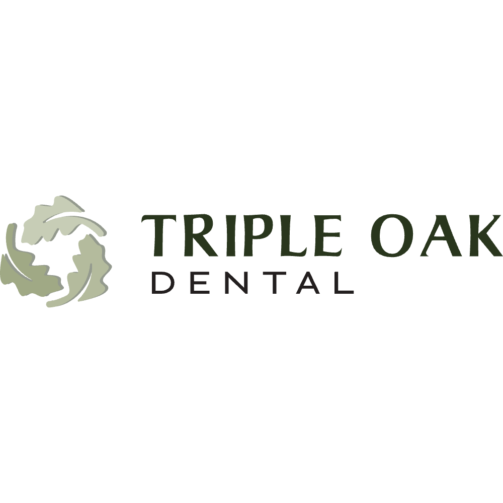 Triple Oak Dental Logo