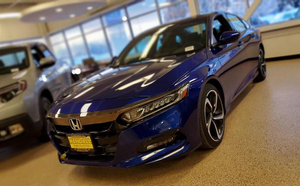 Images Kendall Honda of Fairbanks