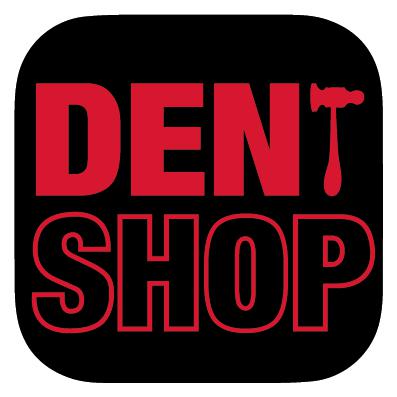 Dent Shop Logo