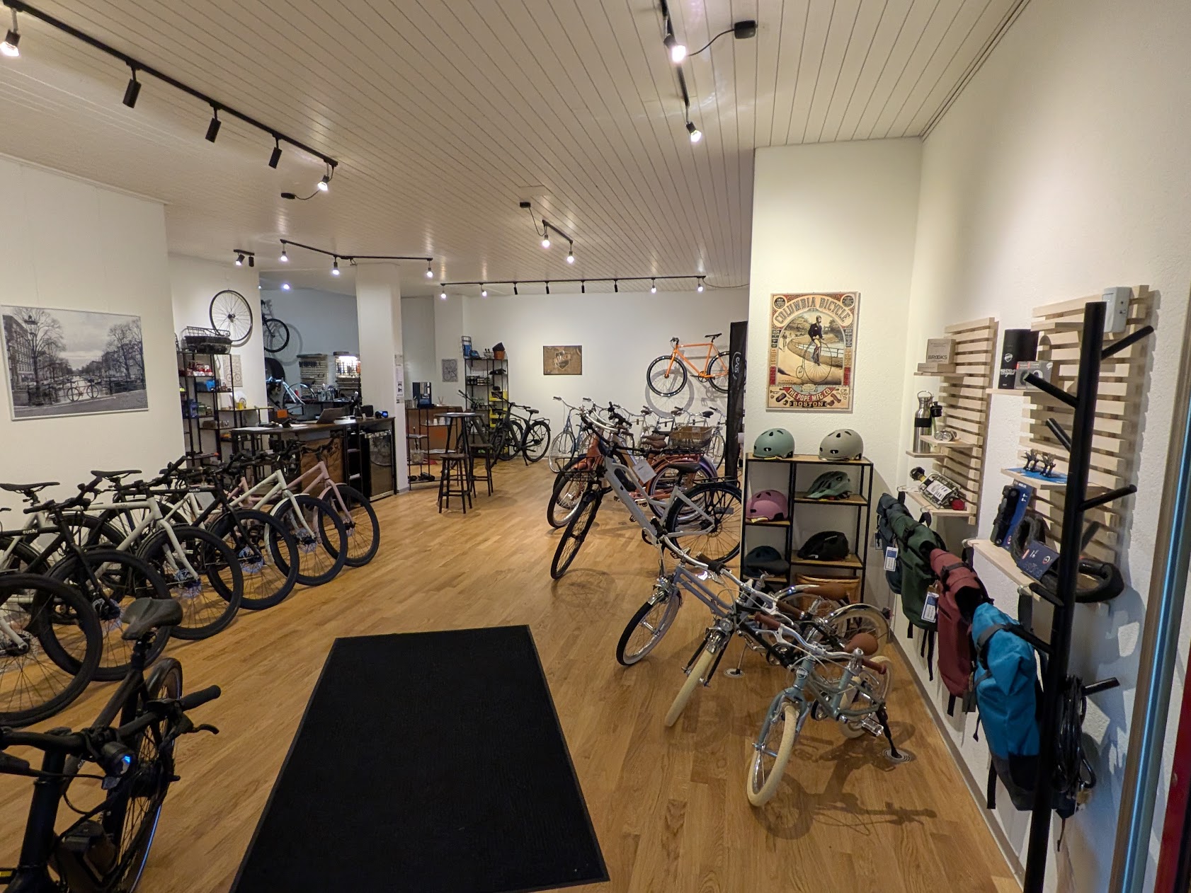 Bilder Radaar Urban Cycling