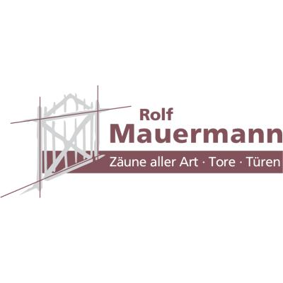 Rolf Mauermann Zäune Tore Türen Sichtschutz  