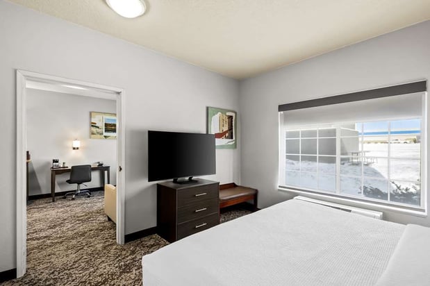 Images Best Western Fort Wayne Inn & Suites North