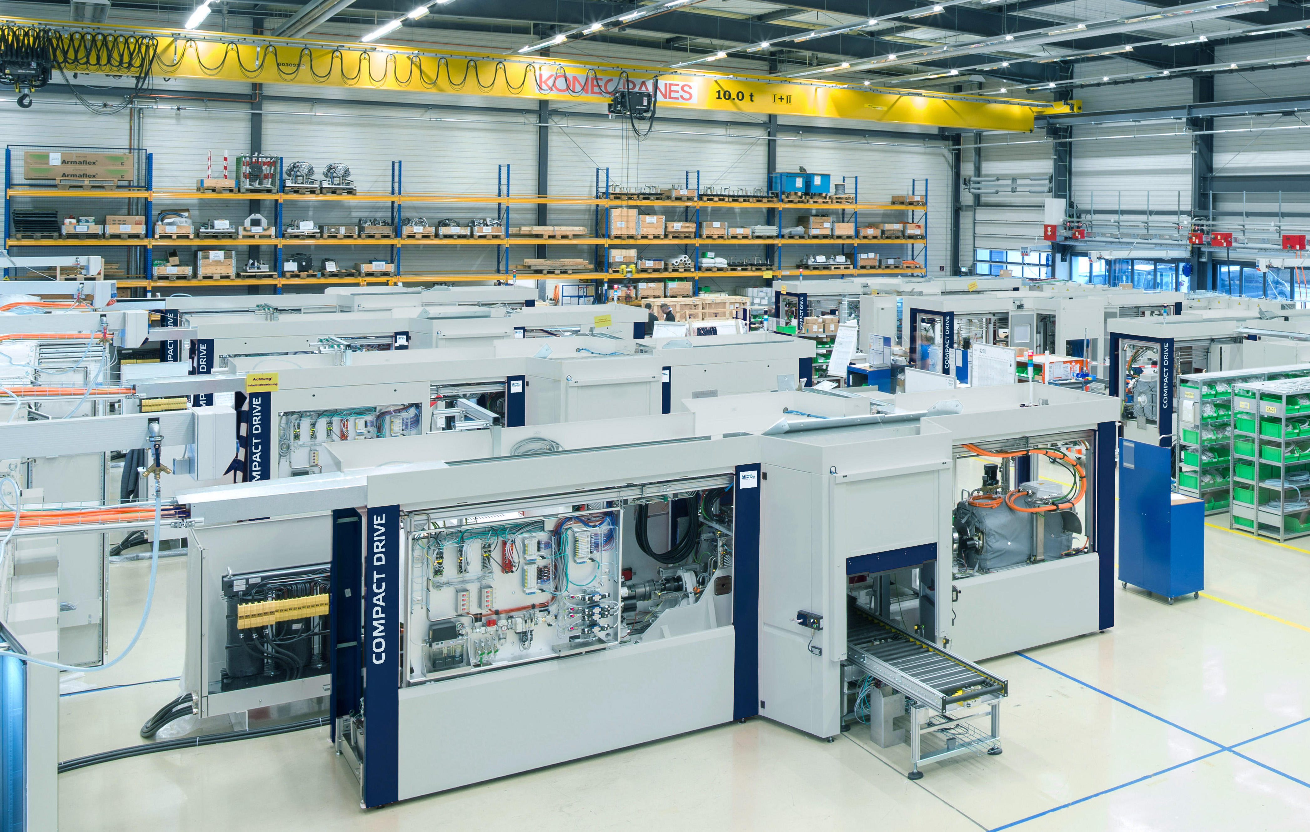 teamtechnik Maschinen und Anlagen GmbH, Planckstrasse 40 in Freiberg