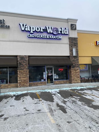 Images CoinFlip Bitcoin ATM - Vapor World - Blue Springs (Blue Springs)
