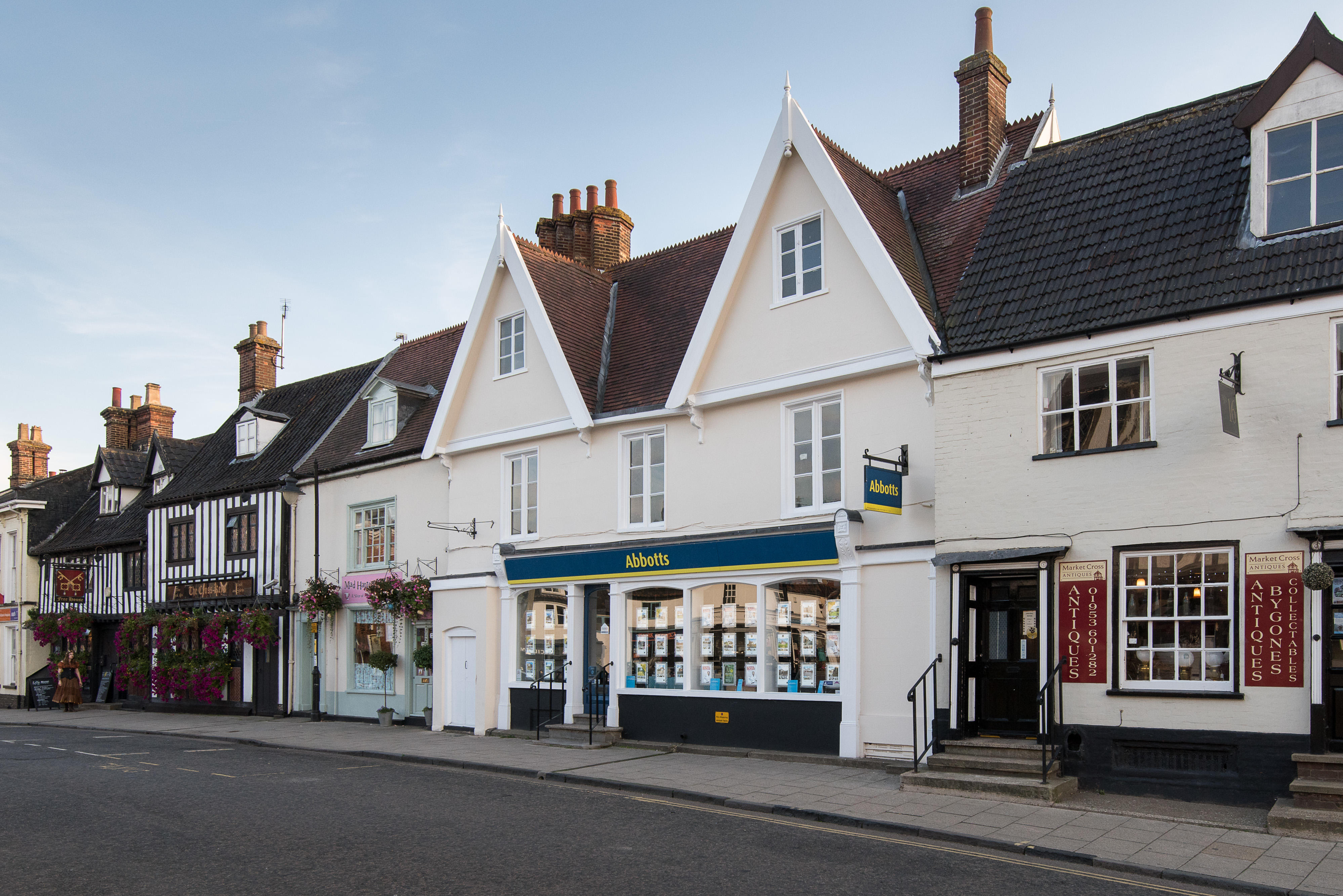 Images Abbotts Sales and Letting Agents Wymondham