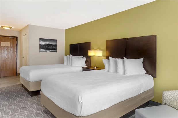 Images Best Western Plus Wenatchee Downtown Hotel