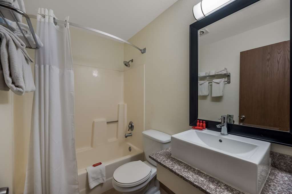 King Guest Bathroom