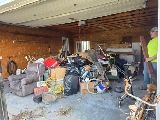 Images Moore Junk Removal