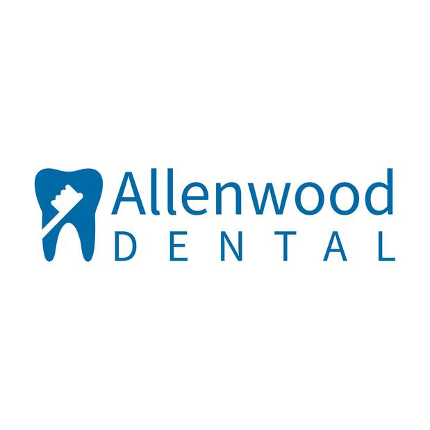 Allenwood Dental - Woodhaven Logo