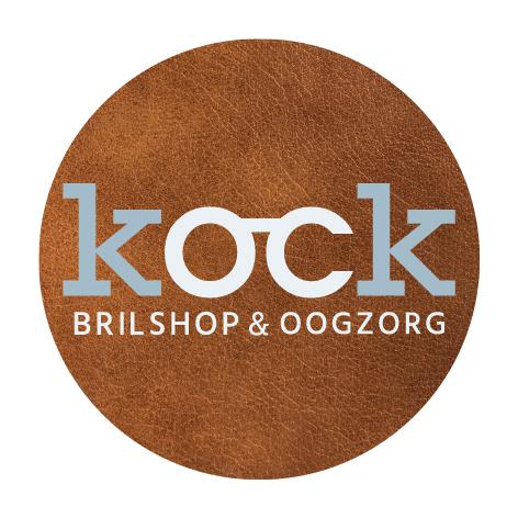 Kock Bril Shop Logo