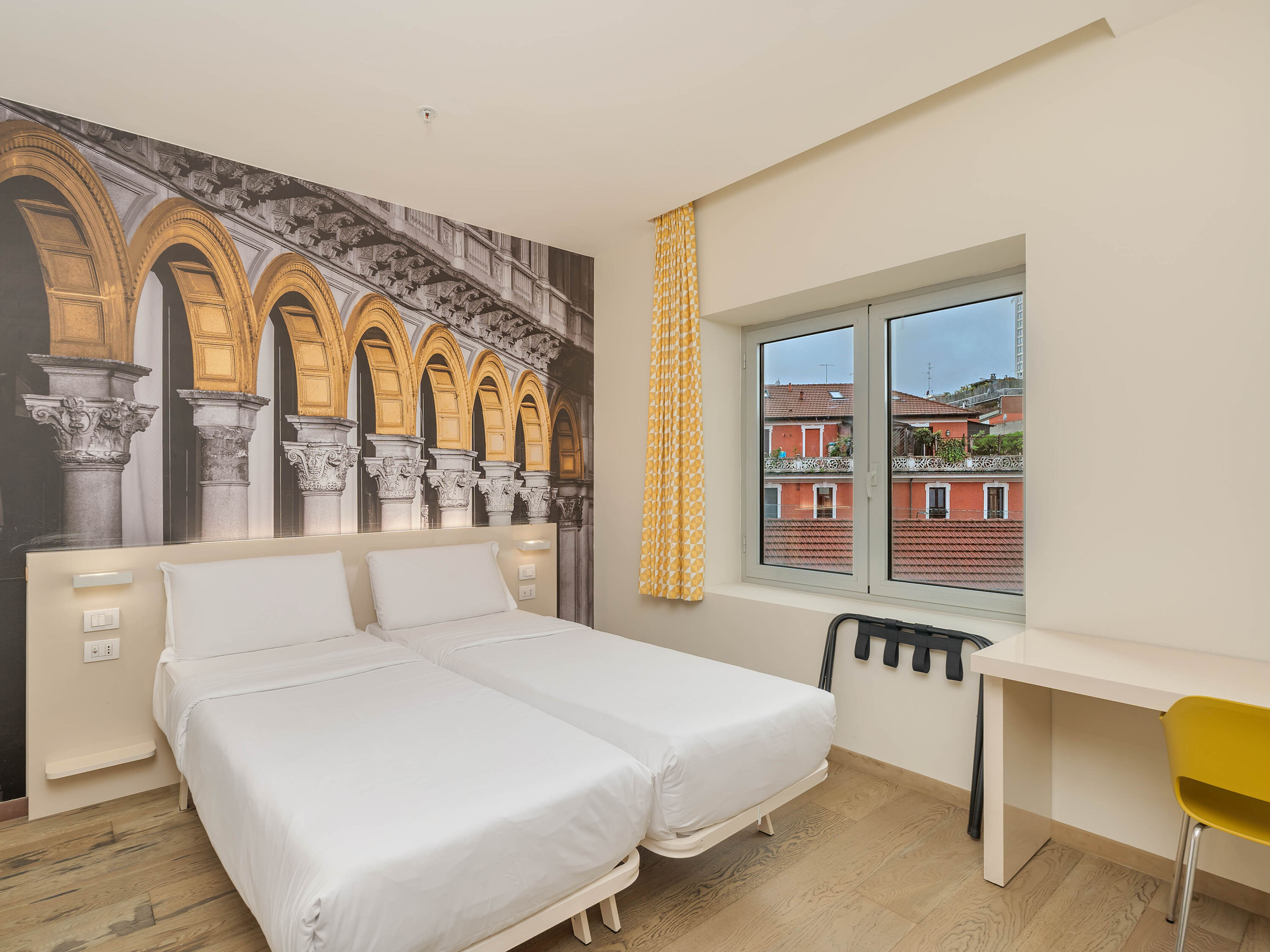 Images B&B HOTEL Milano Central Station