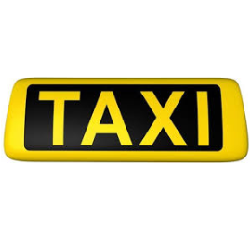 Taxi Jose Manuel Gallardo Logo